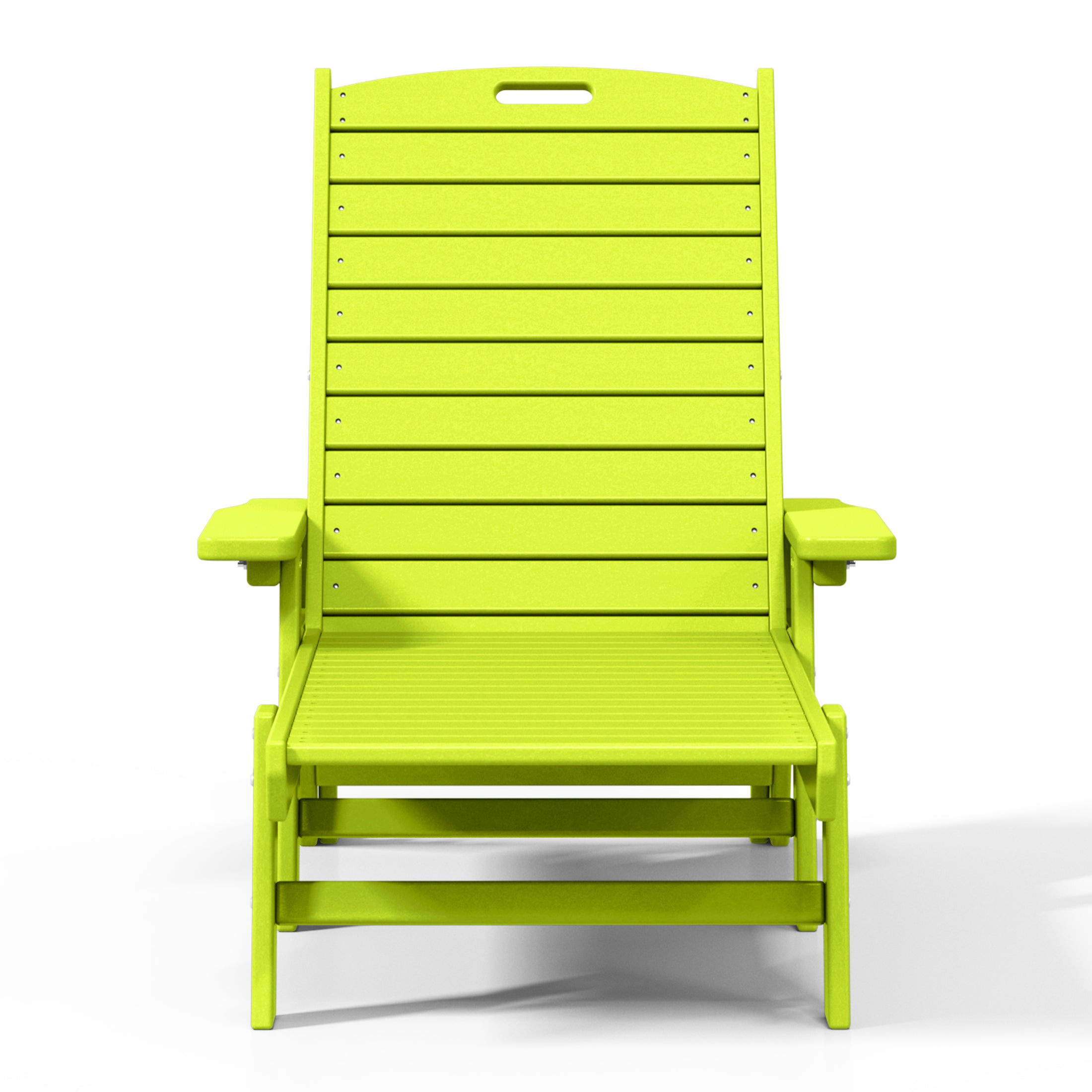 Malibu Poly Reclining Chaise Lounge