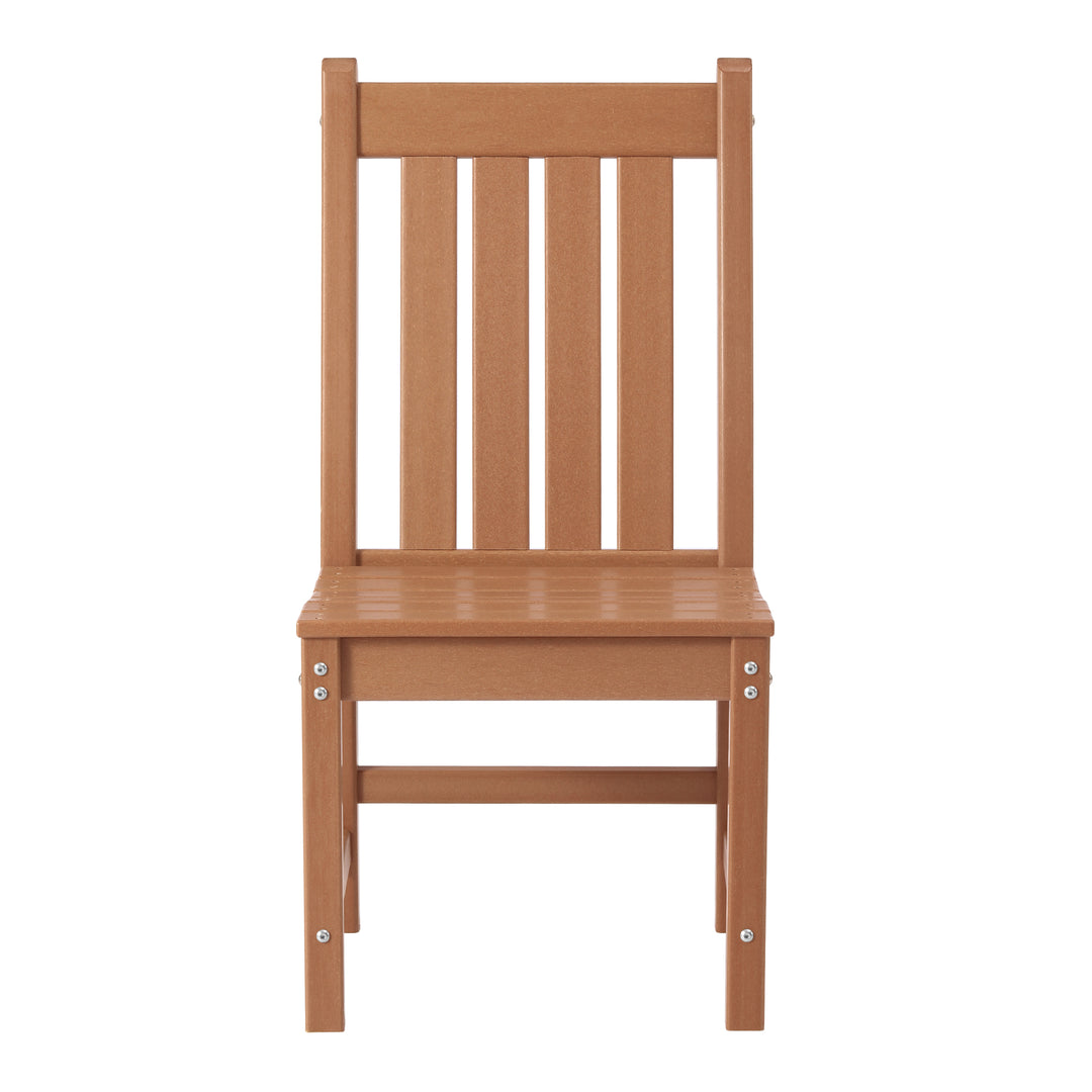 Malibu Outdoor Patio Dining Chair