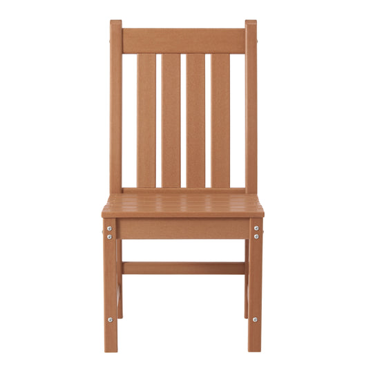 Malibu Outdoor Patio Dining Chair