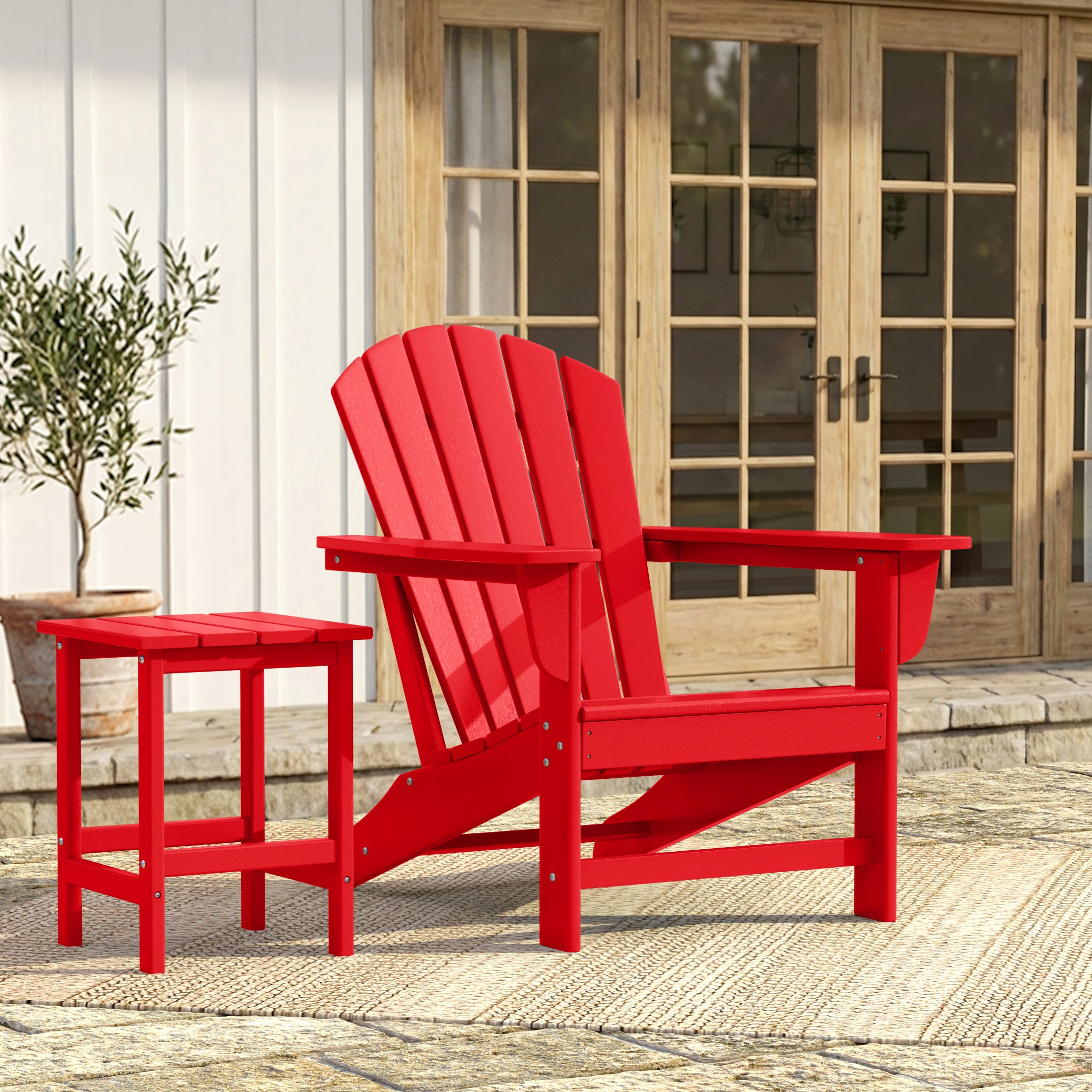 Dylan Outdoor Adirondack Chair