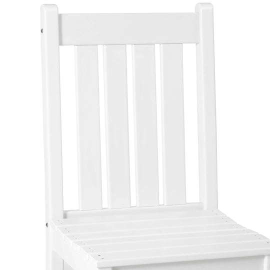 Malibu Outdoor Patio Dining Chair