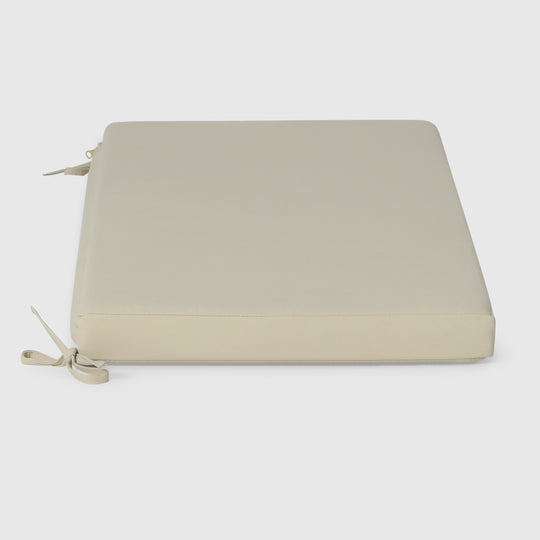 Solace Water Repellent Outdoor Patio Bench Seat Cushion