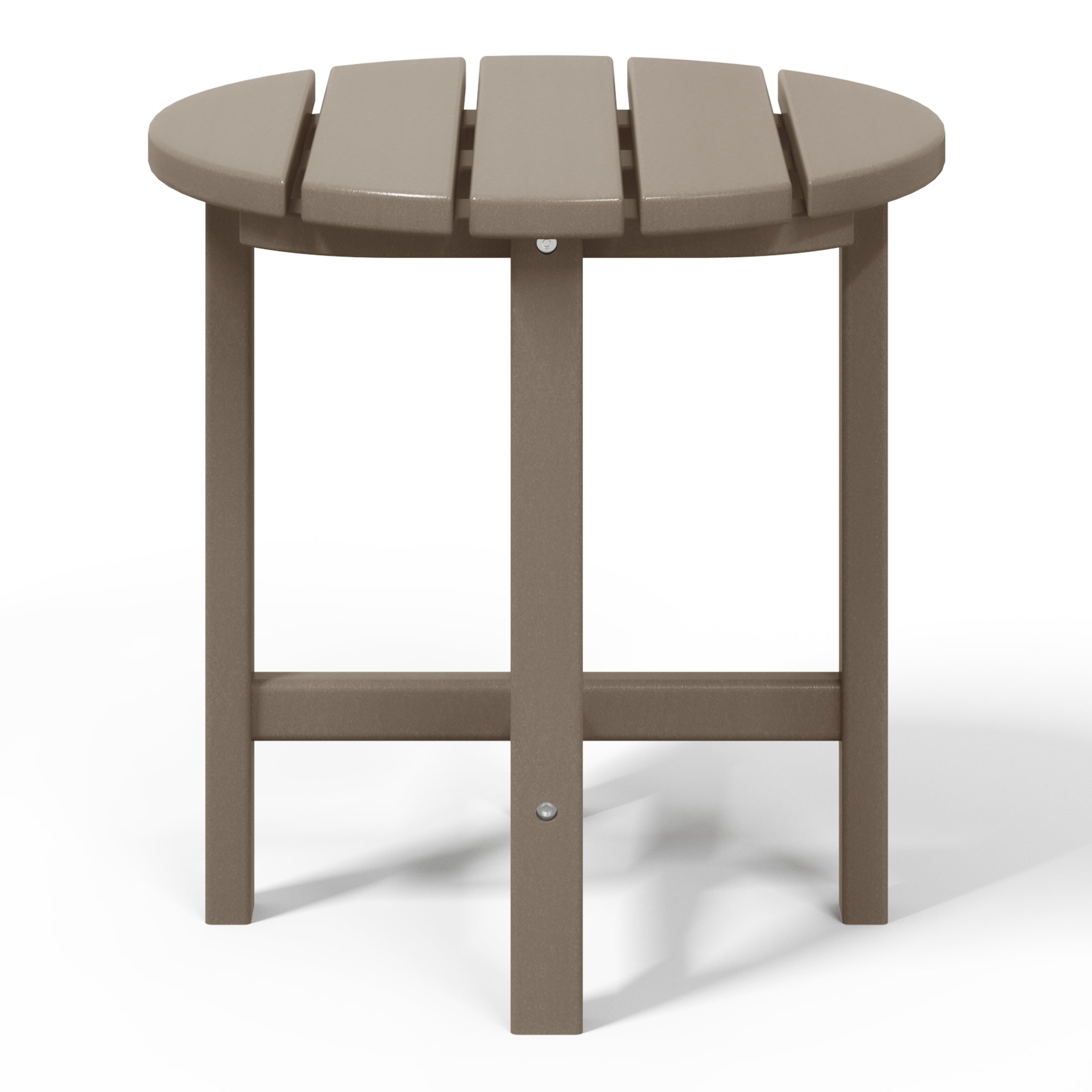 Dylan Outdoor Adirondack Chair With Ottoman And Side Table 5-Piece Set