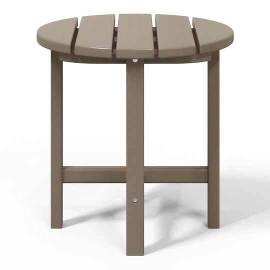 Dylan 12 Piece Outdoor Adirondack Chair With Ottoman And Side Table