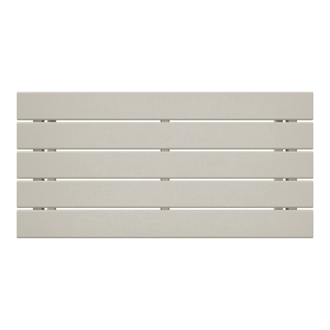 Malibu 35" length outdoor Coffee table for Adirondack chair