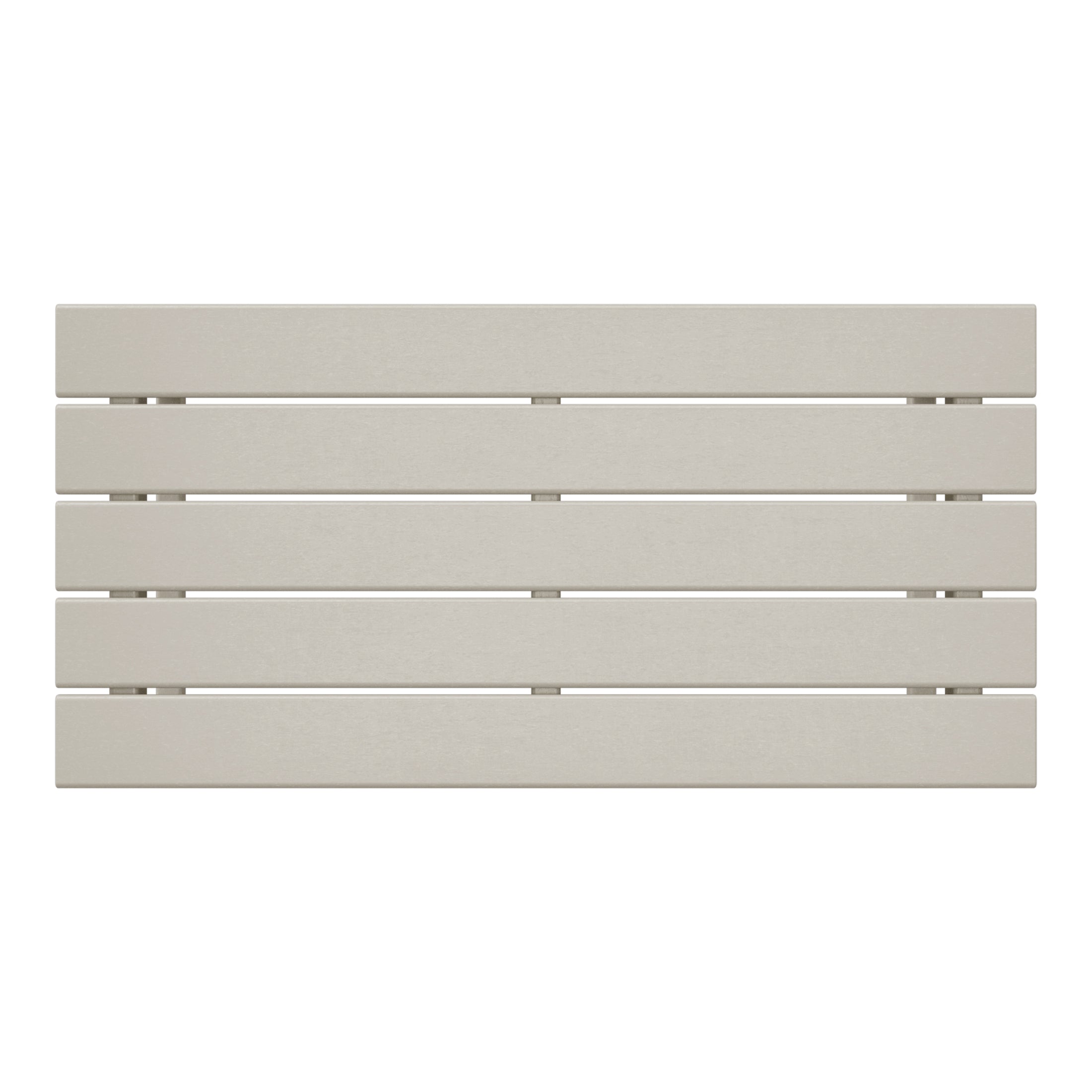 Malibu 35" length outdoor Coffee table for Adirondack chair