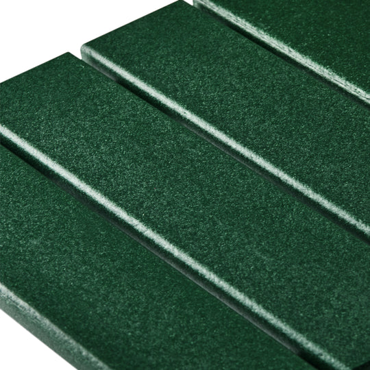 Malibu 14" square outdoor Side table for Adirondack chair