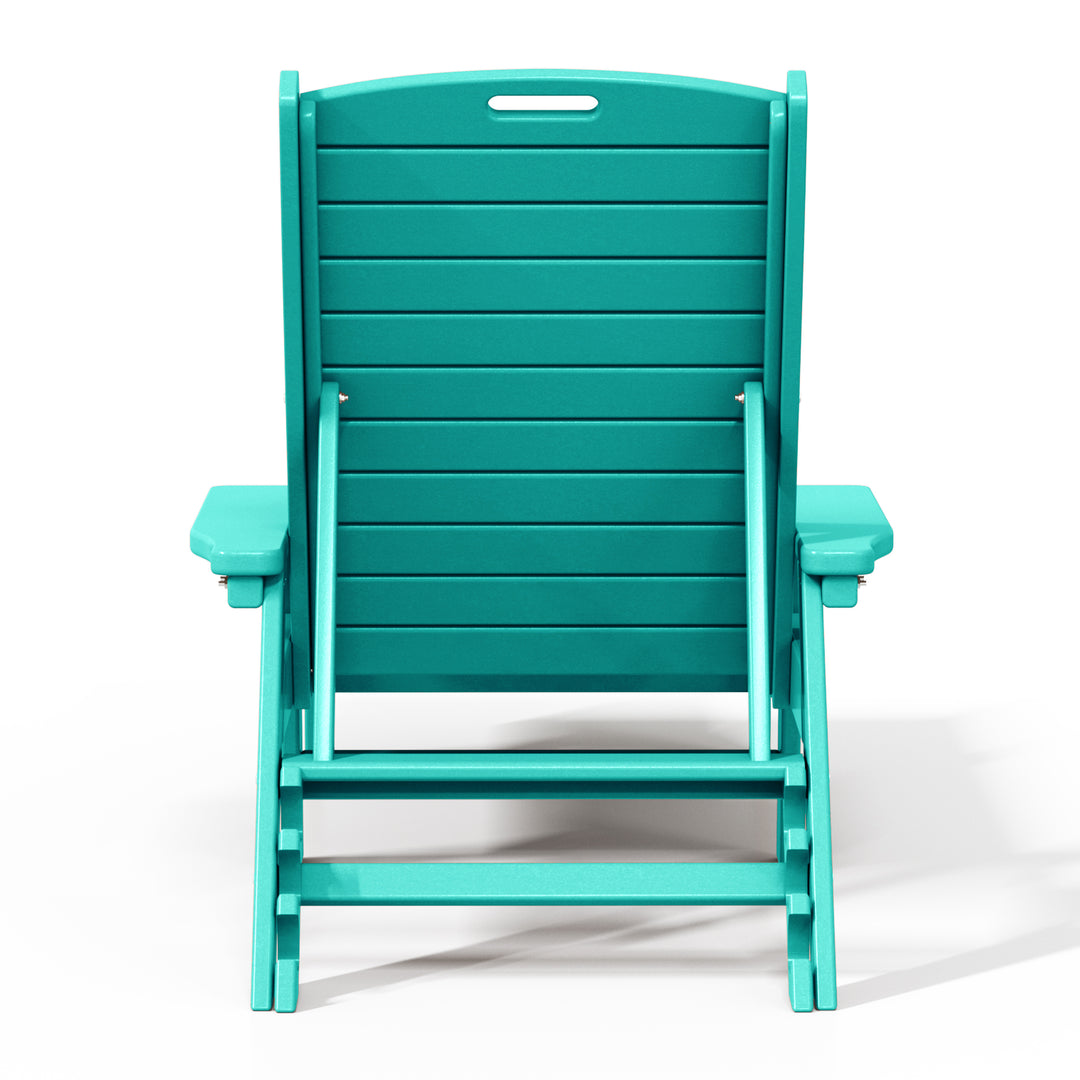 Malibu Poly Reclining Chaise Lounge