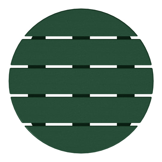 Dylan Adirondack Round Outdoor Side Table