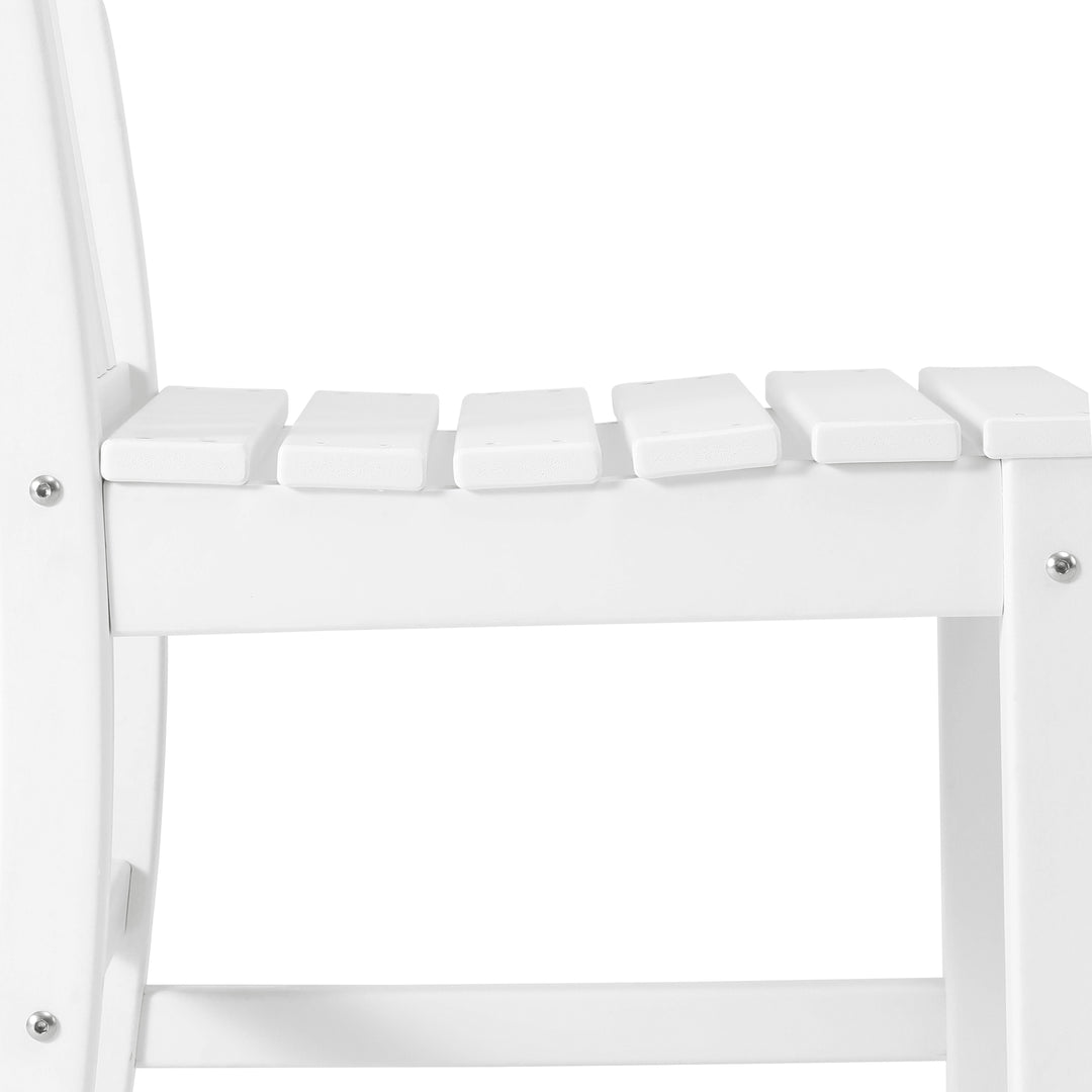 Malibu Outdoor Patio Dining Chair