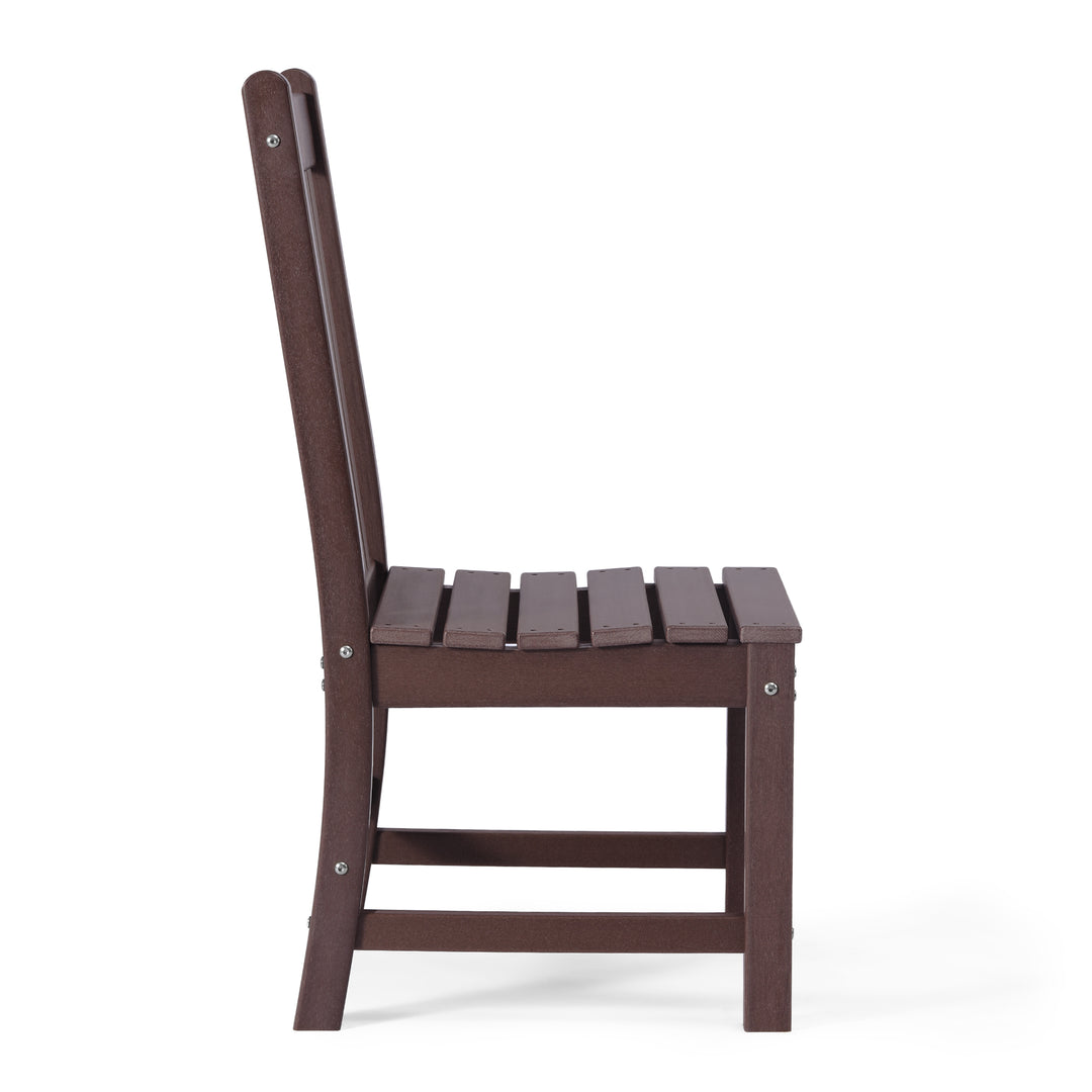 Malibu Outdoor Patio Dining Chair