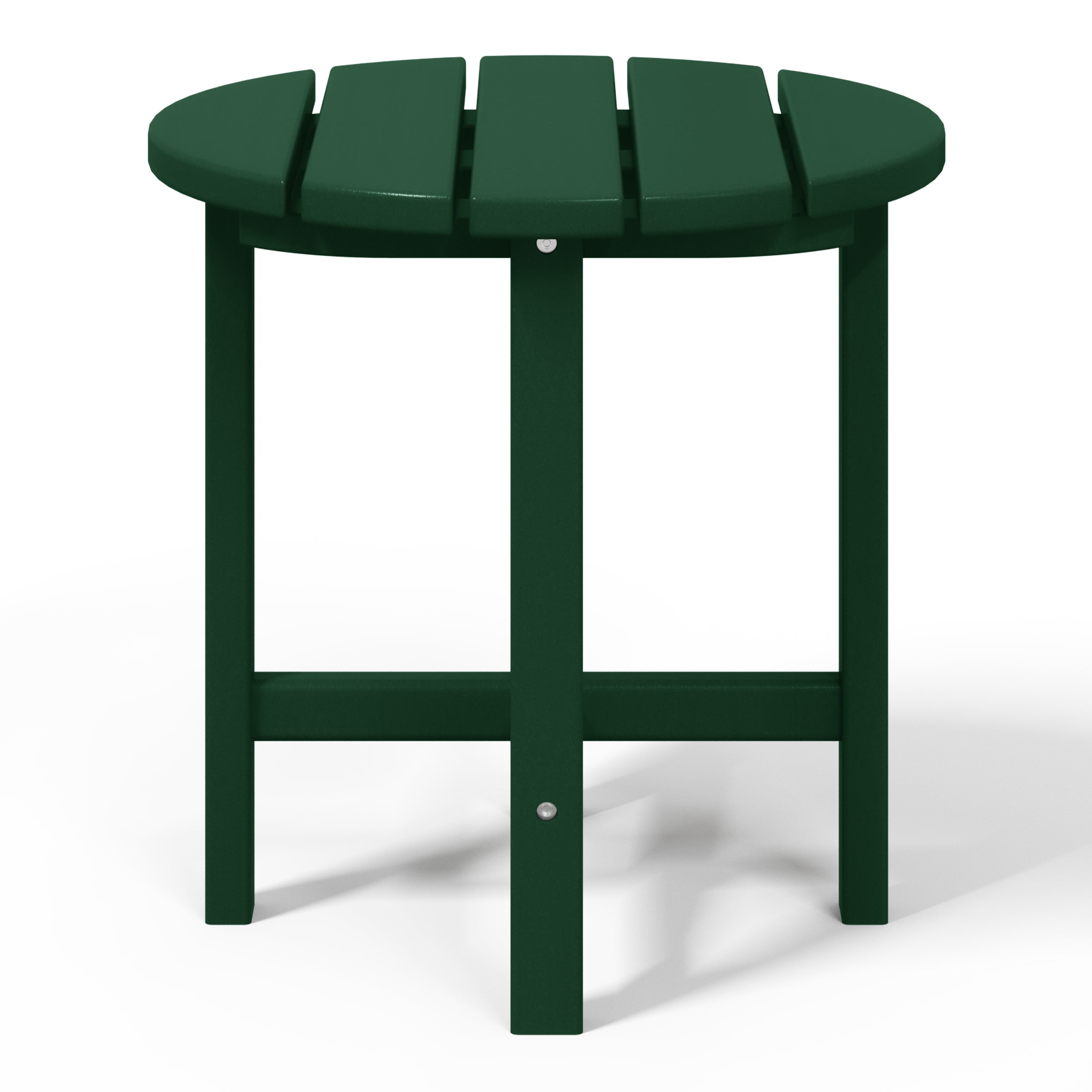 Dylan Outdoor Adirondack Chair With Ottoman And Side Table 5-Piece Set