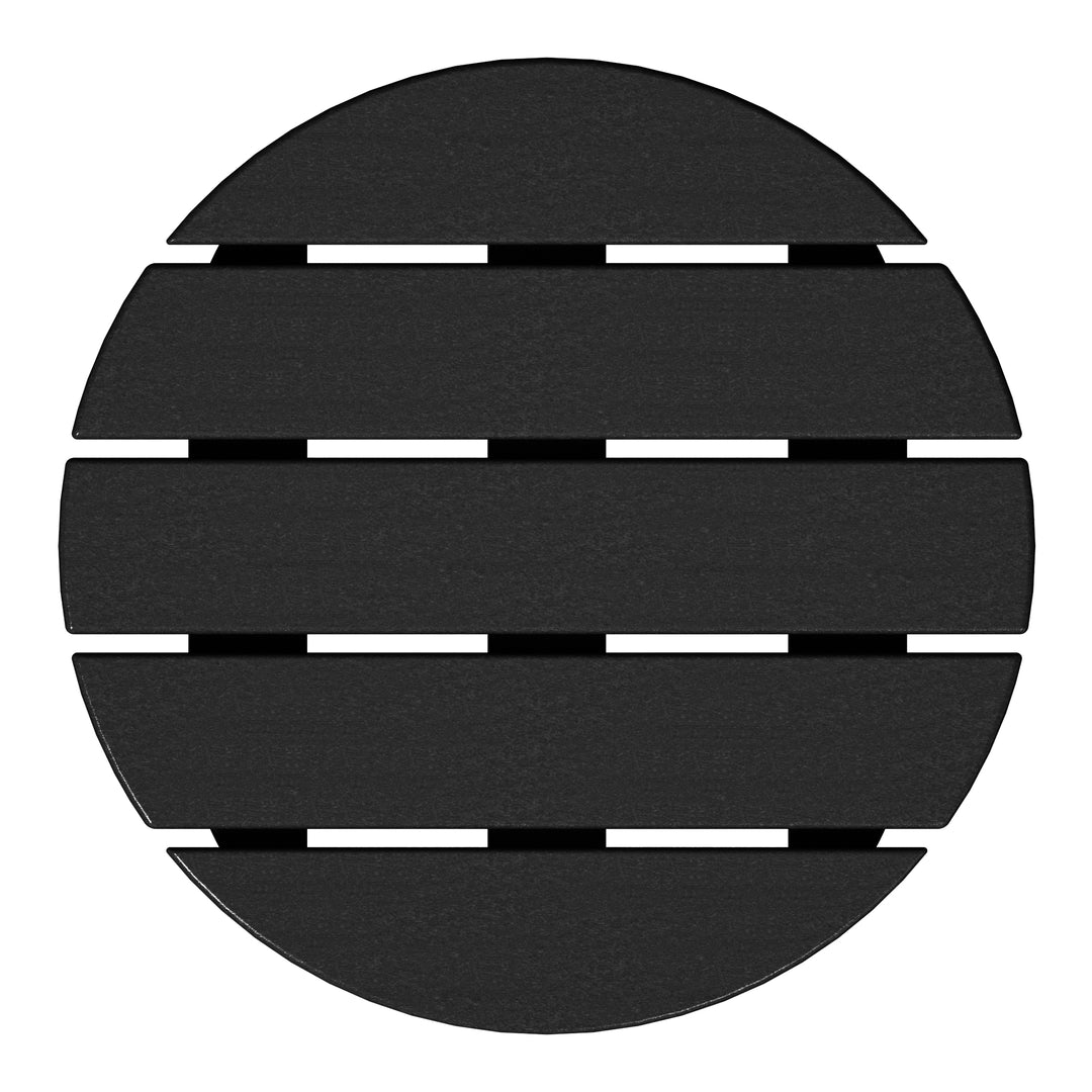 Dylan Adirondack Round Outdoor Side Table