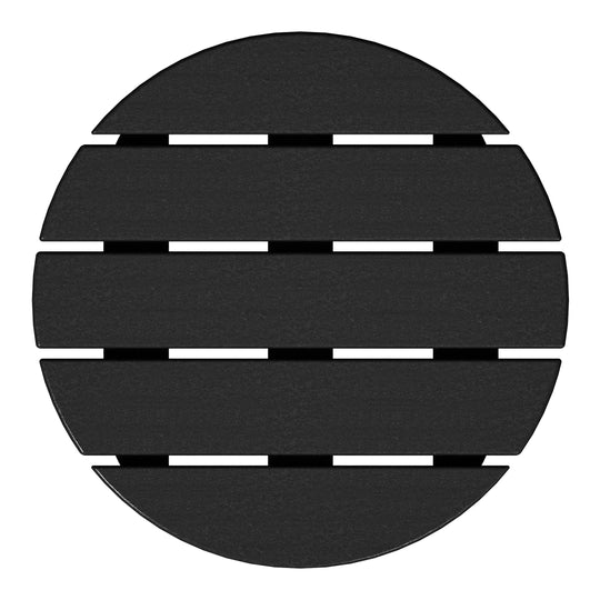 Dylan Adirondack Round Outdoor Side Table