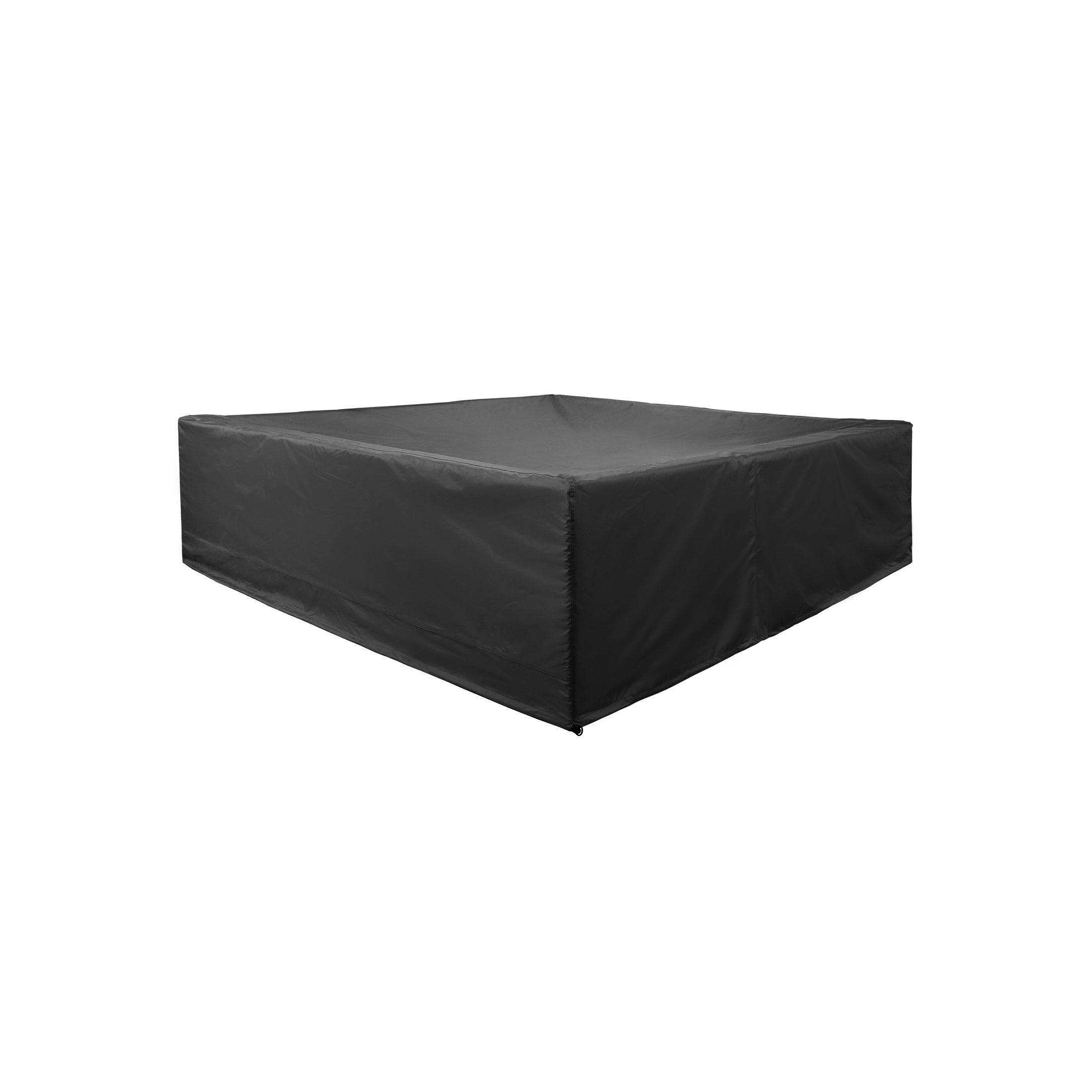 Osman Water and weather resistant Outdoor Pation Conversation Set cover size M