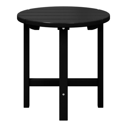 Dylan Adirondack Round Outdoor Side Table