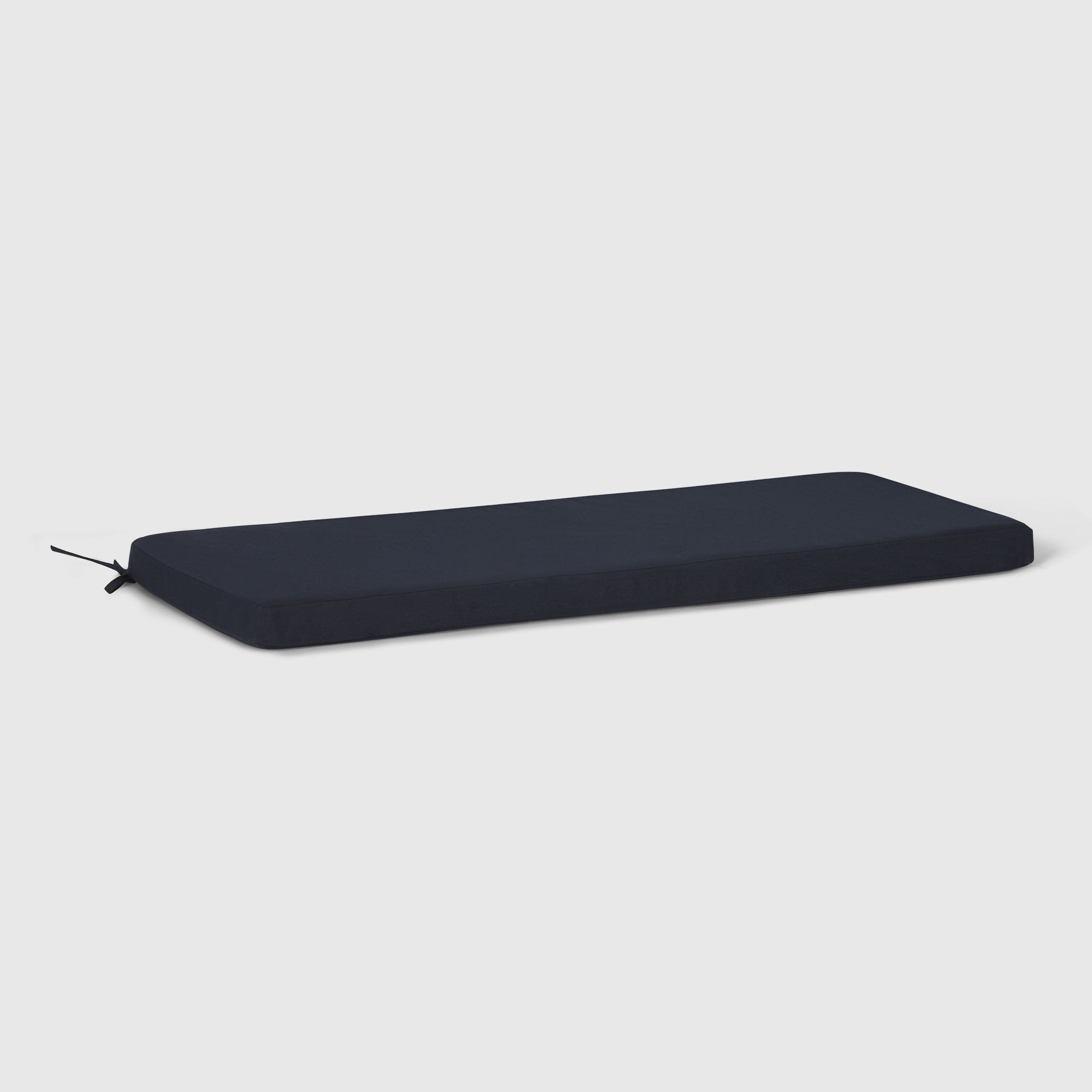 Solace Water Repellent Outdoor Patio Bench Seat Cushion