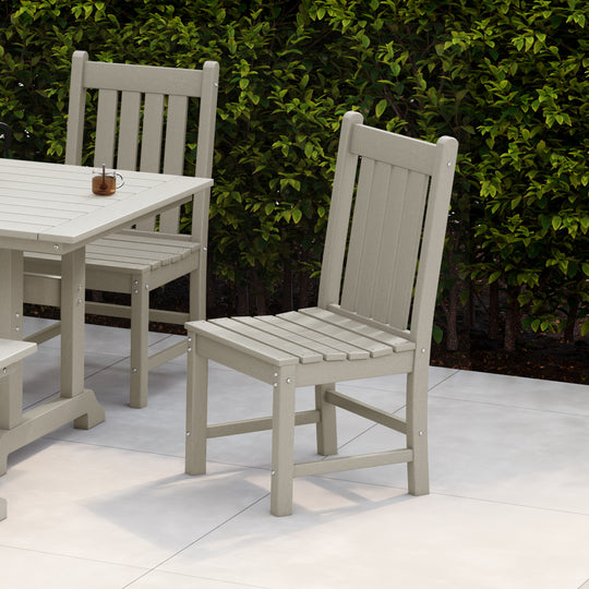 Malibu Outdoor Patio Dining Chair