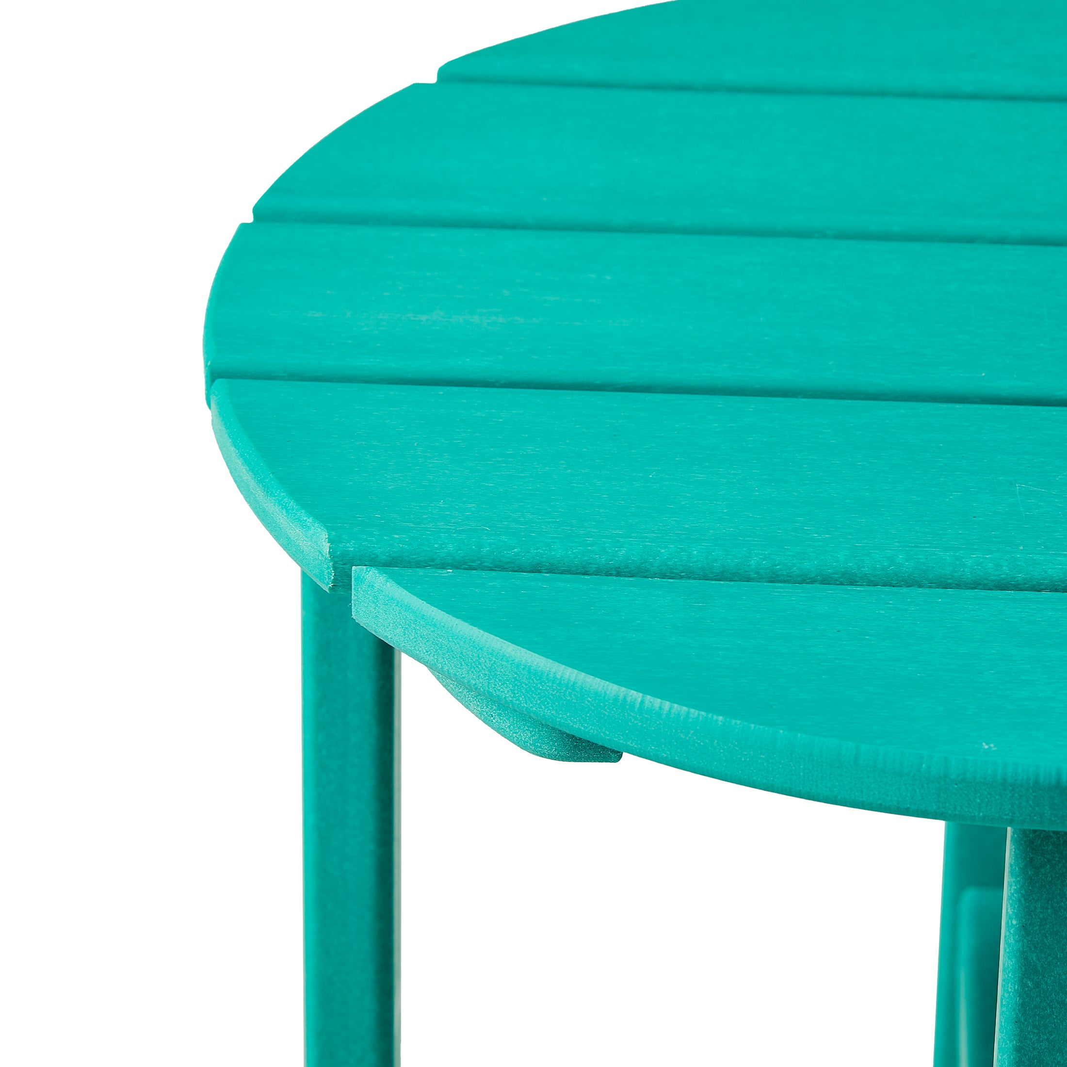 Dylan Adirondack Round Outdoor Side Table