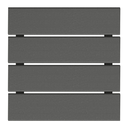 Malibu 14" square outdoor Side table for Adirondack chair