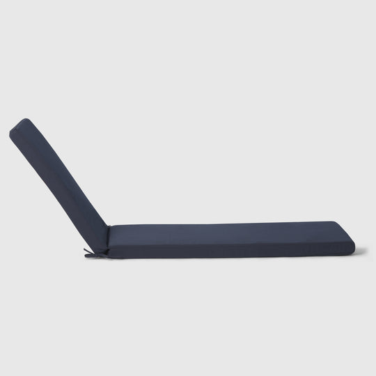 Solace Outdoor Chaise Lounge Chair Cushions Set of 2