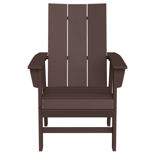 Ashore 6 Piece Outdoor Patio Dining Table and Armchair Dining Bench Set