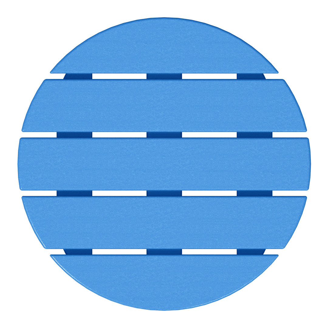 Dylan Adirondack Round Outdoor Side Table