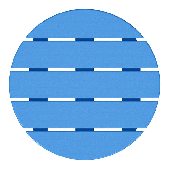 Dylan Adirondack Round Outdoor Side Table