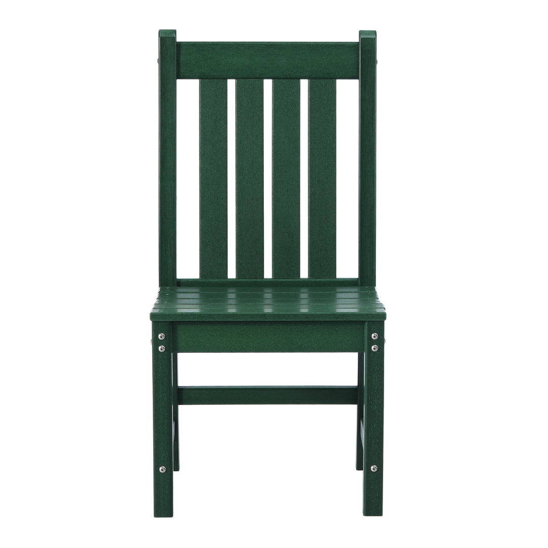 Malibu Outdoor Patio Dining Chair