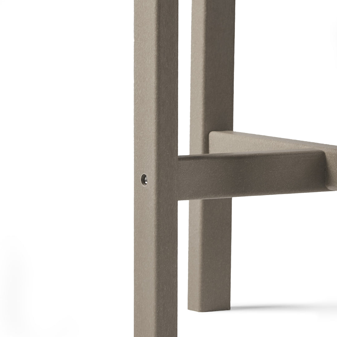 Dylan Adirondack Round Outdoor Side Table