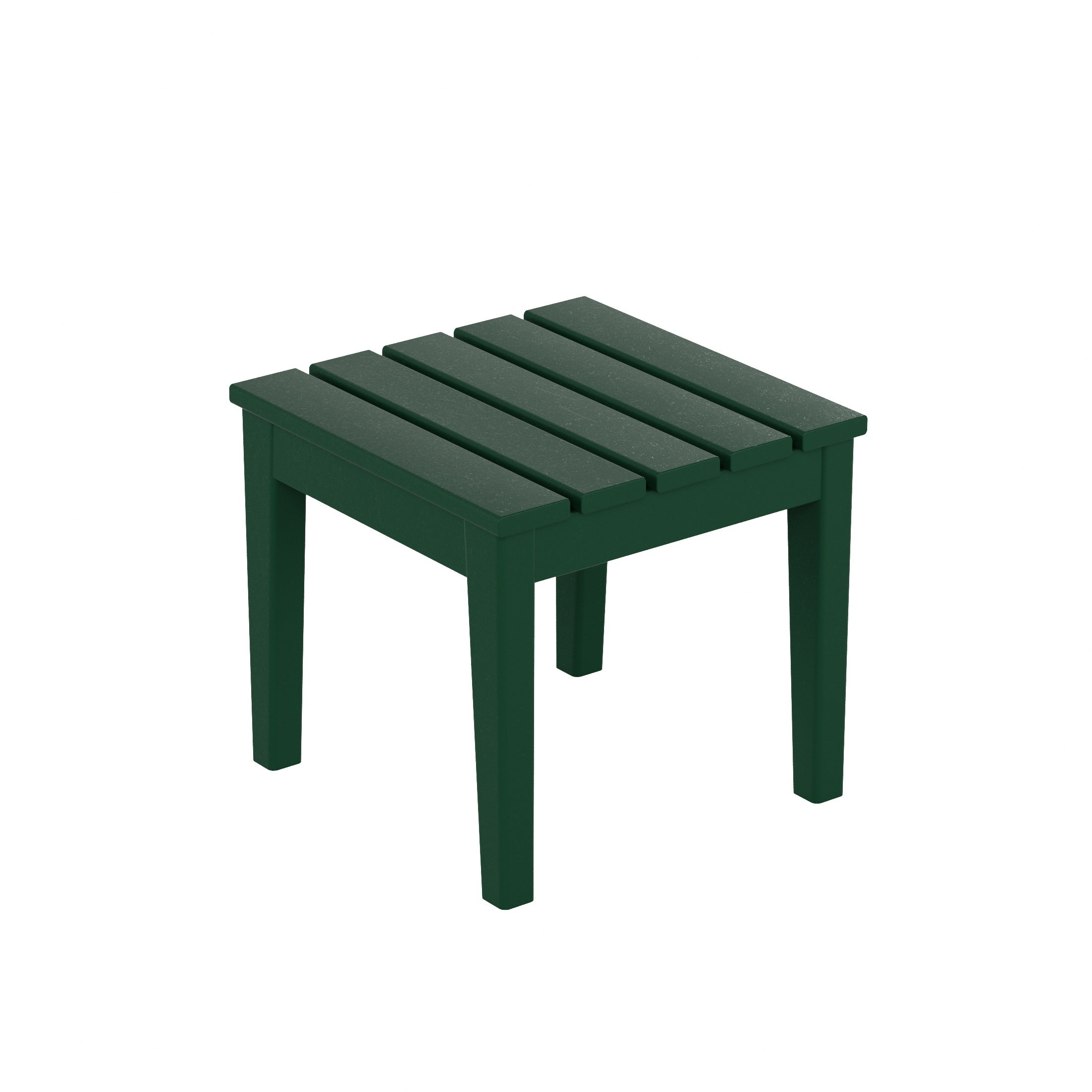 Malibu 5-Piece HDPE Outdoor Patio Furniture Couch and Rocking Chair Set