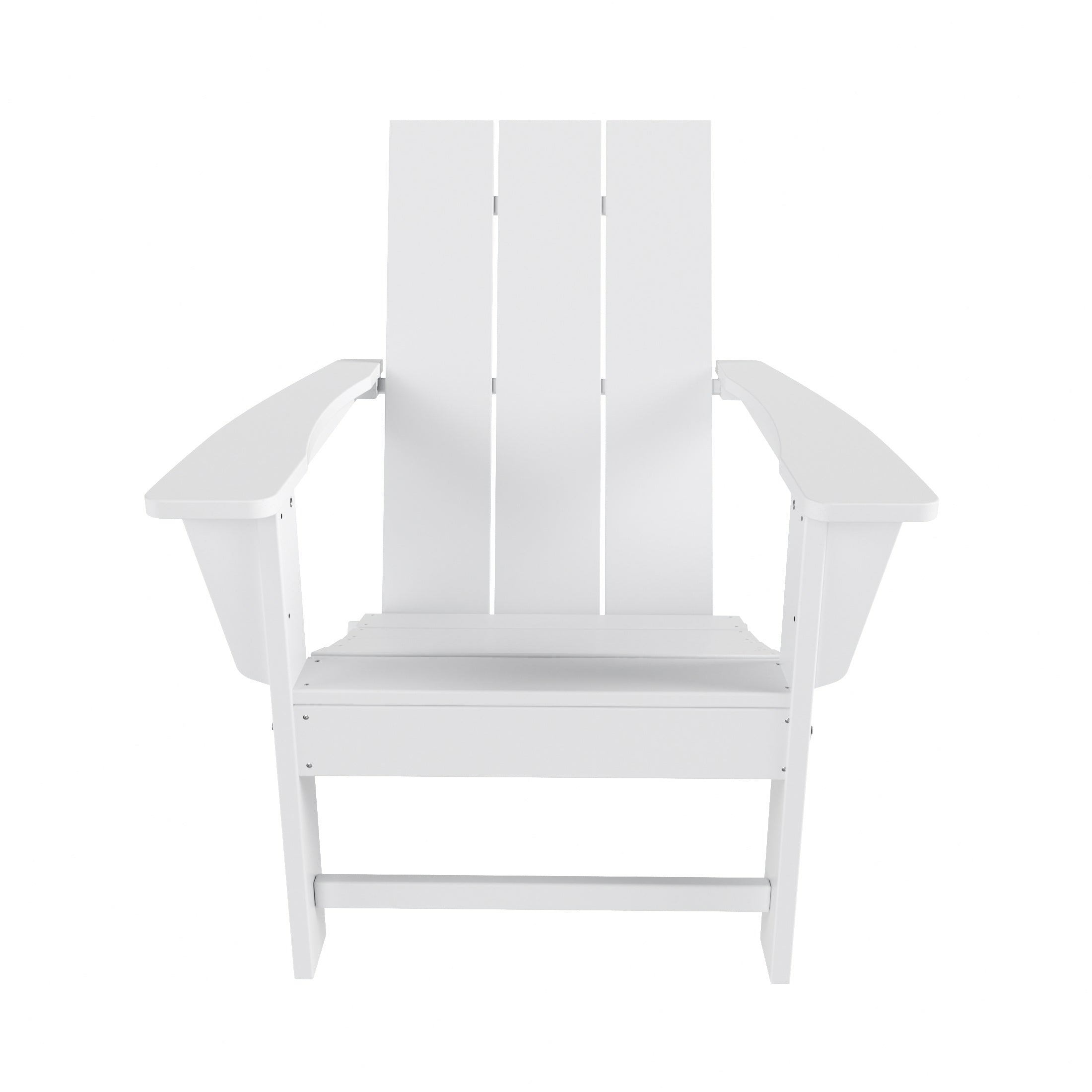 Ashore Modern Outdoor Folding Adirondack Chair