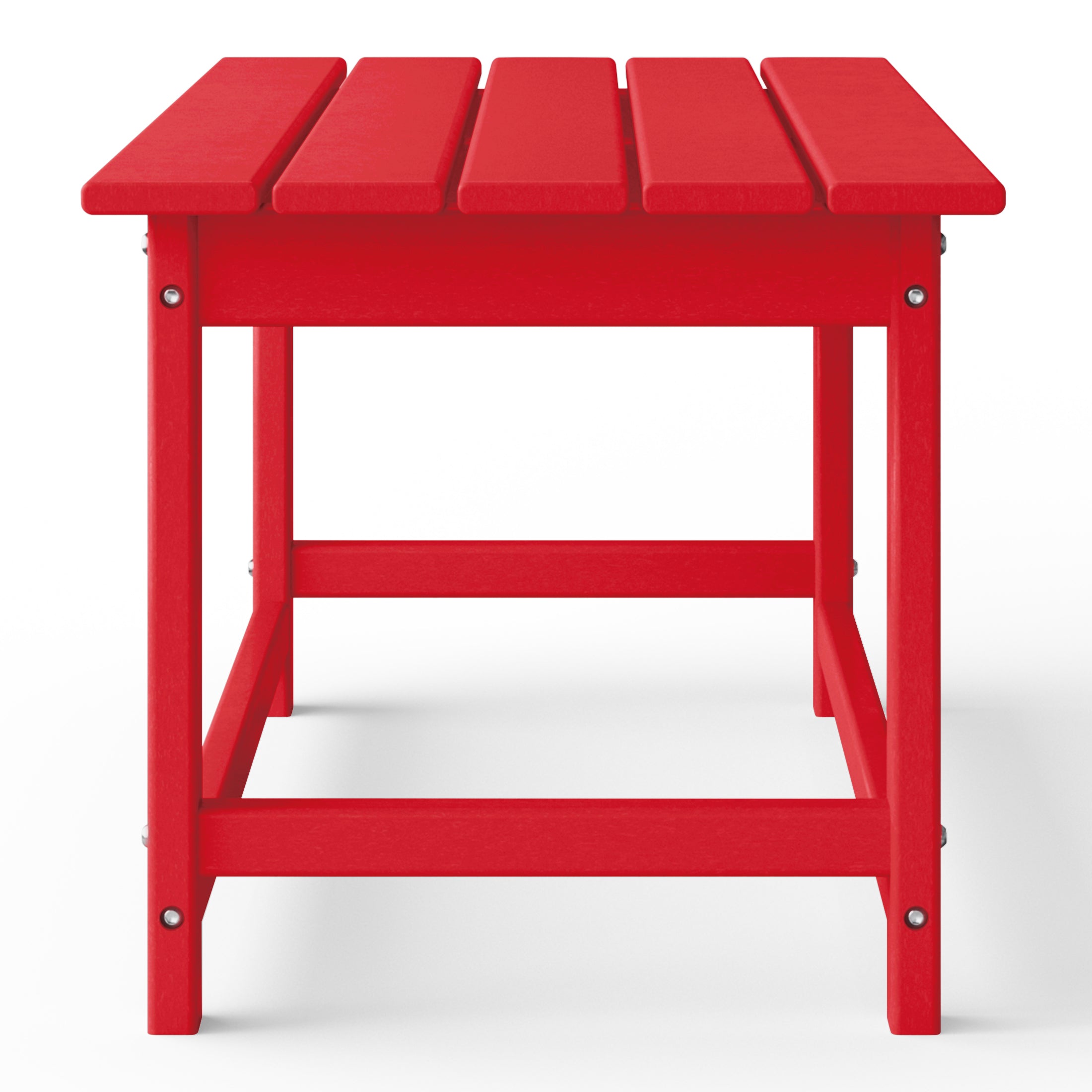 Malibu 35" length outdoor Coffee table for Adirondack chair