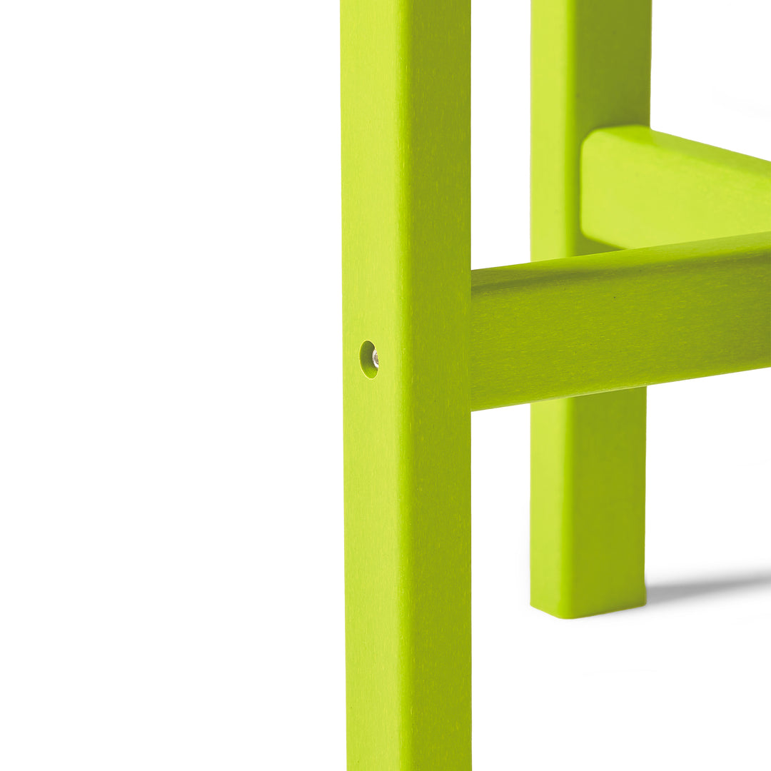 Dylan Adirondack Round Outdoor Side Table