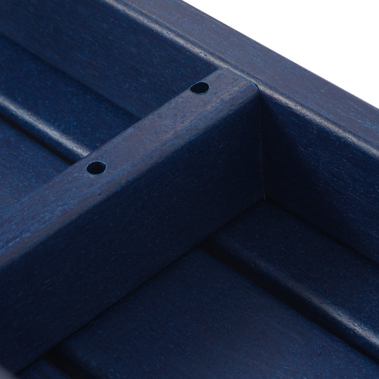 Malibu 35" length outdoor Coffee table for Adirondack chair