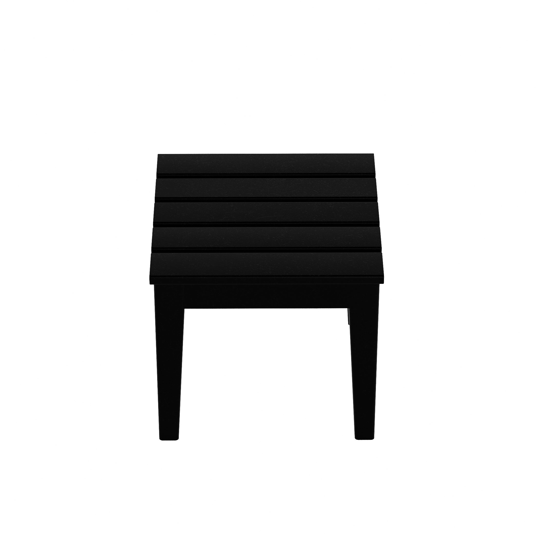 Ashore Outdoor Patio Modern Adirondack Side Table