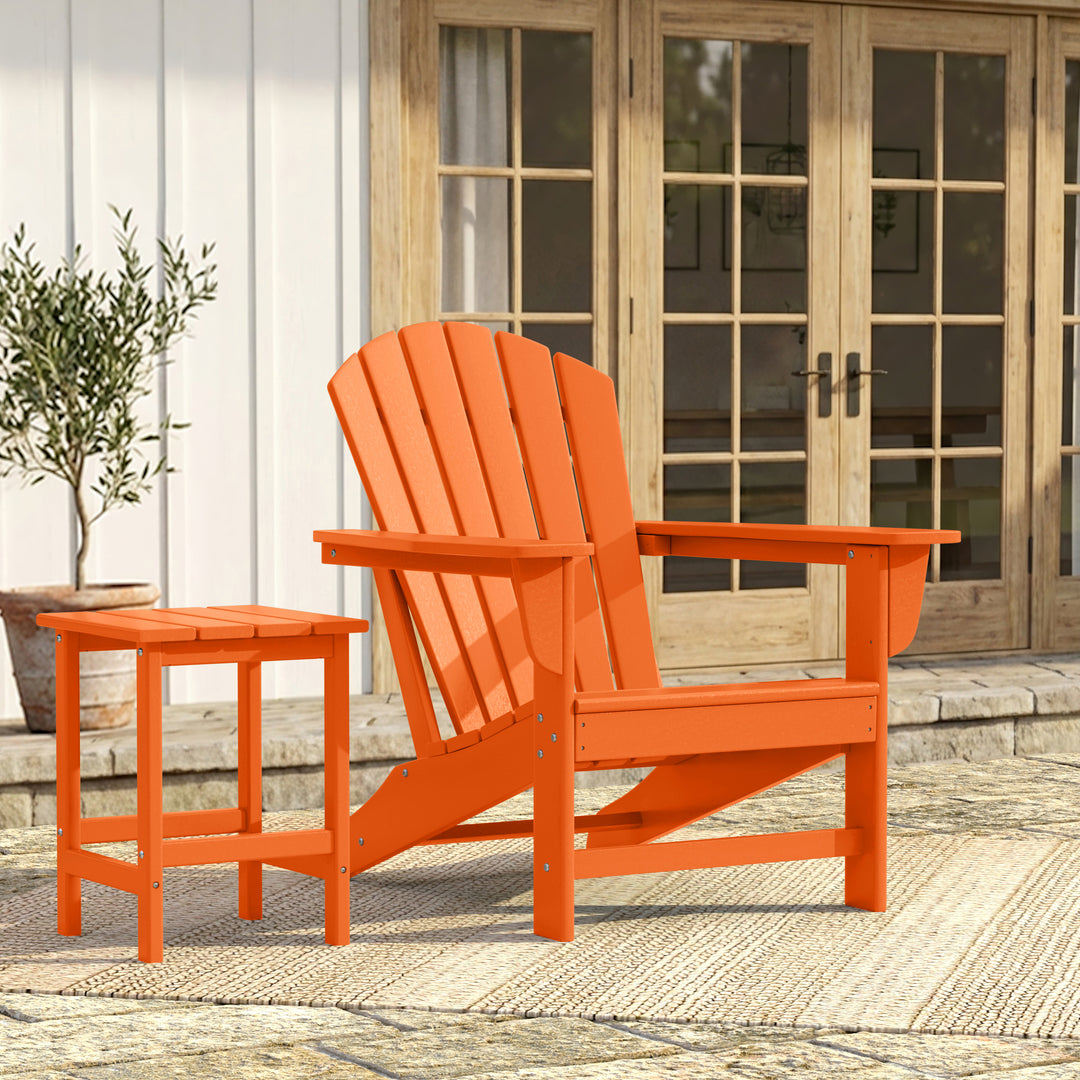 Dylan Outdoor Adirondack Chair