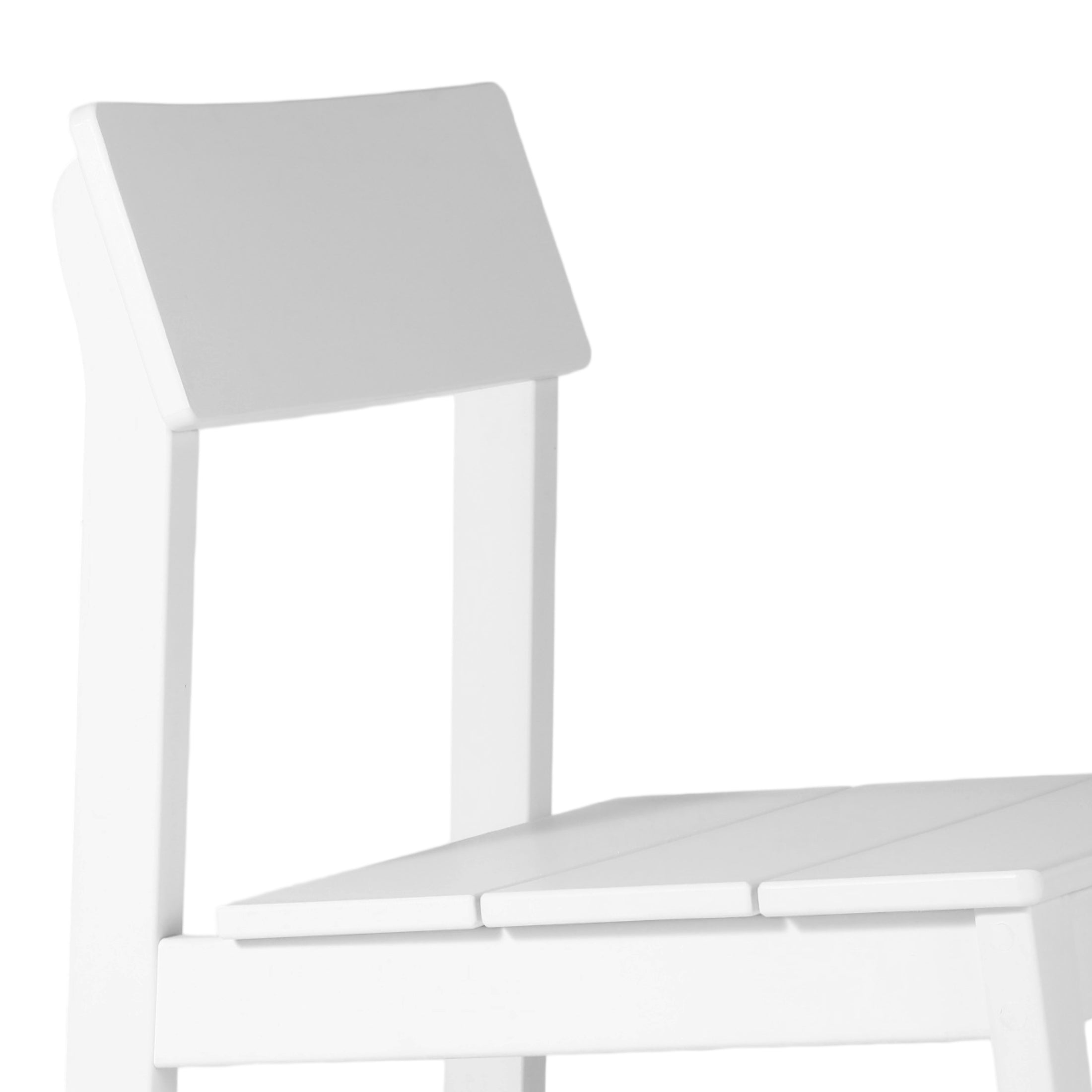Paloma 7-Piece Modern HDPE Outdoor Patio Dining Table Set With Umbrella Hole