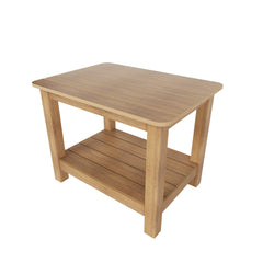 Tuscany Outdoor Patio All-weather Modern Side Table