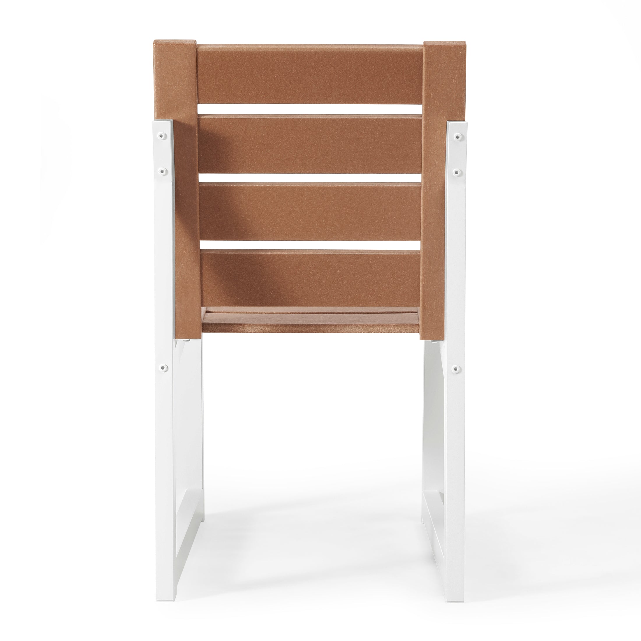 Cape May HDPE Outdoor Patio Dining Side Chair
