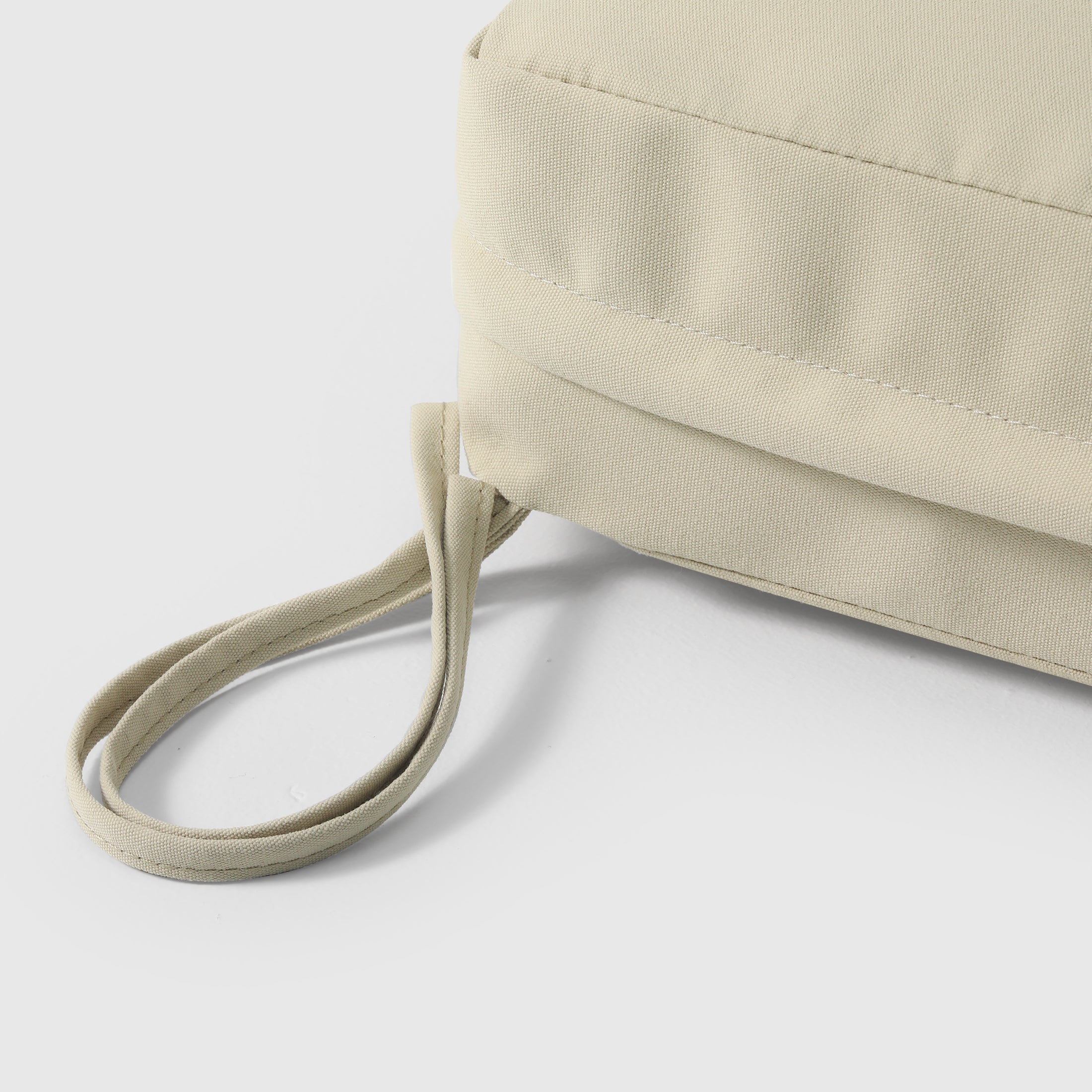 Solace Water Repellent Outdoor 2-Piece Deep Set Patio Seat Back Chair Cushions, 25" x 25"