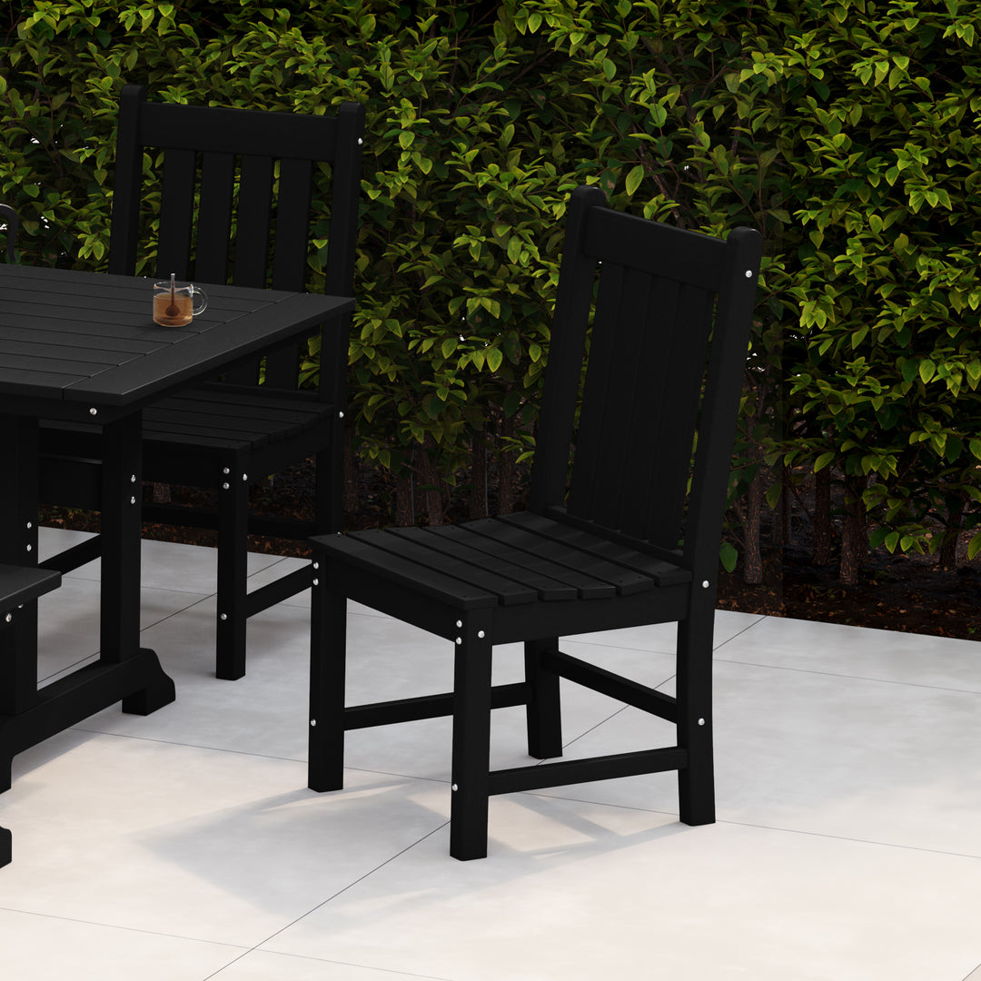 Malibu Outdoor Patio Dining Chair