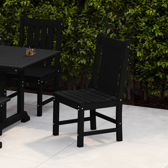 Malibu Outdoor Patio Dining Chair