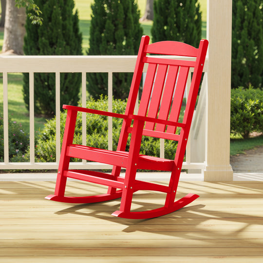 Malibu Outdoor / Patio rocking chair