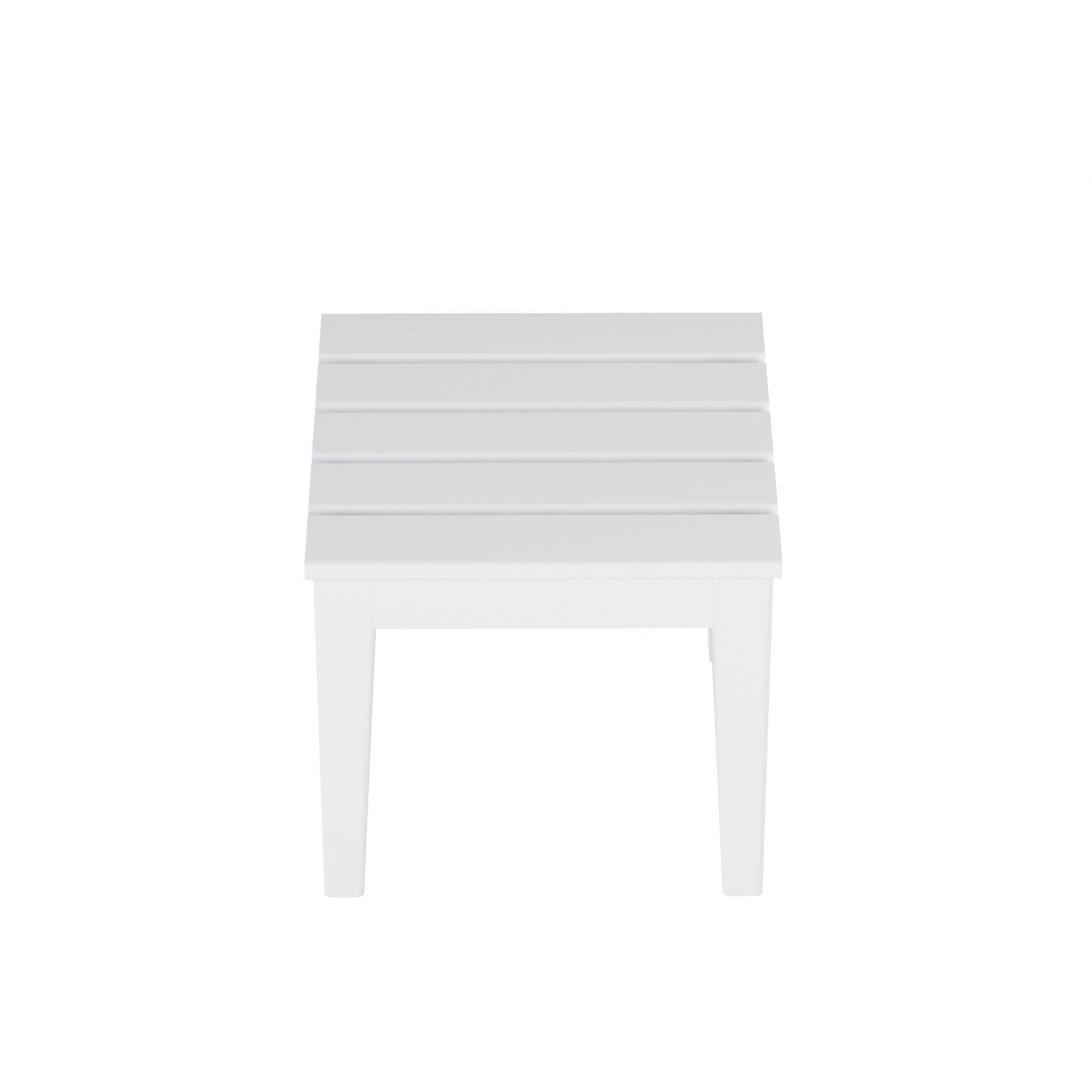 Ashore Outdoor Patio Modern Adirondack Side Table