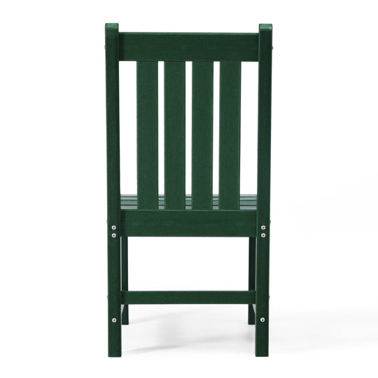 Malibu Outdoor Patio Dining Chair