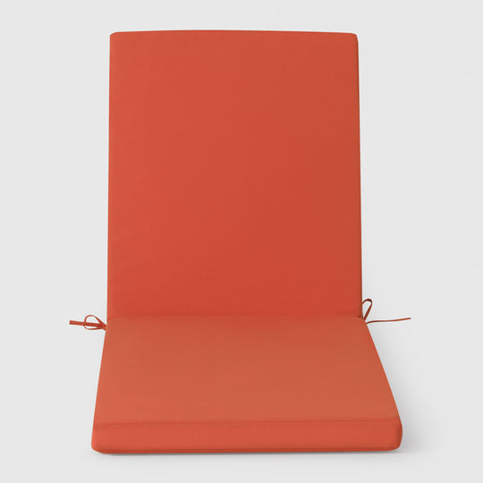 Solace Outdoor Chaise Lounge Chair Cushions Set of 2