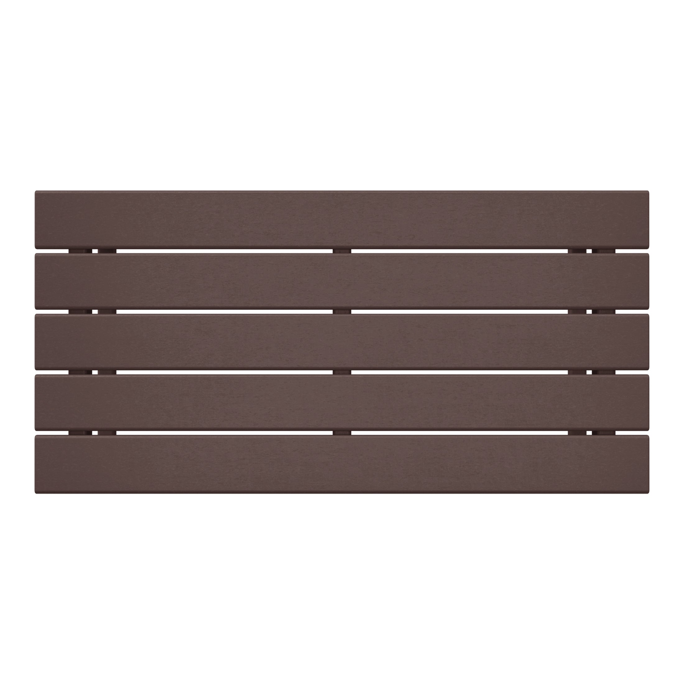 Malibu 35" length outdoor Coffee table for Adirondack chair