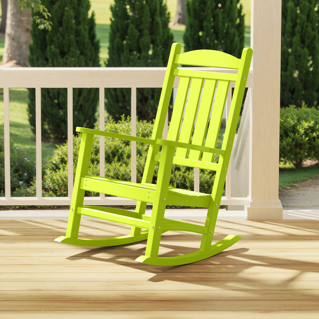 Malibu Outdoor / Patio rocking chair