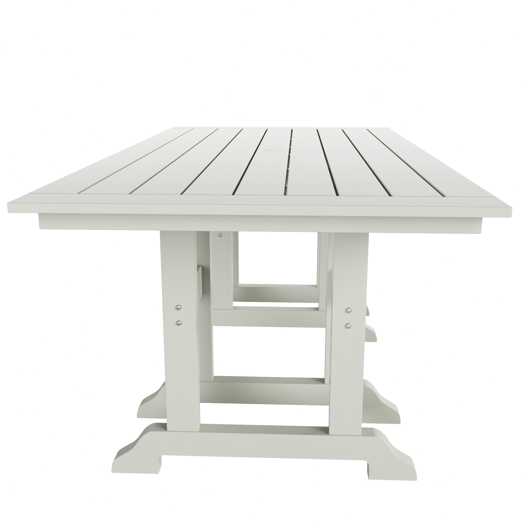 Malibu 71" Outdoor Patio Dining Table